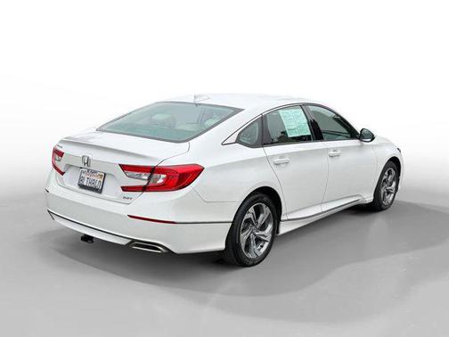 2019 Honda Accord EX-L 2.0T