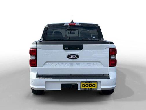 2025 Ford Maverick Lobo