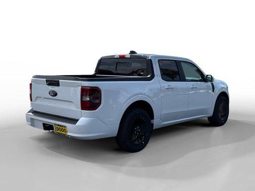 2025 Ford Maverick Lobo