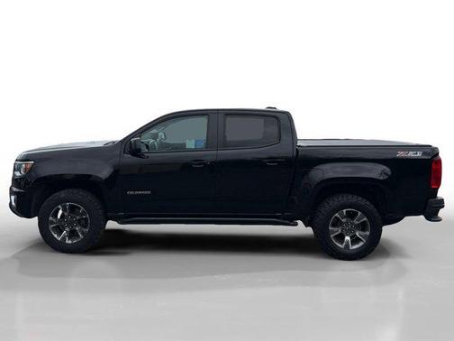 2019 Chevrolet Colorado Z71