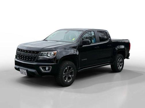 2019 Chevrolet Colorado Z71