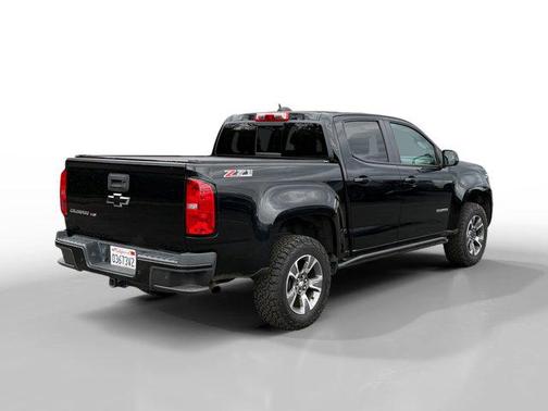 2019 Chevrolet Colorado Z71