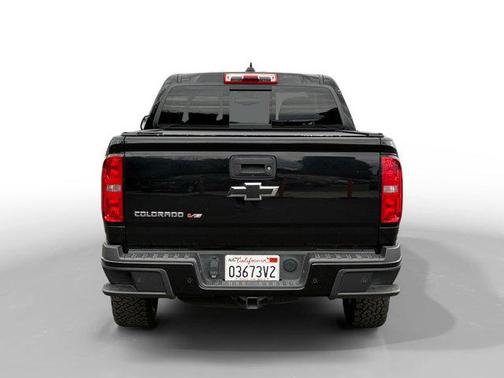 2019 Chevrolet Colorado Z71