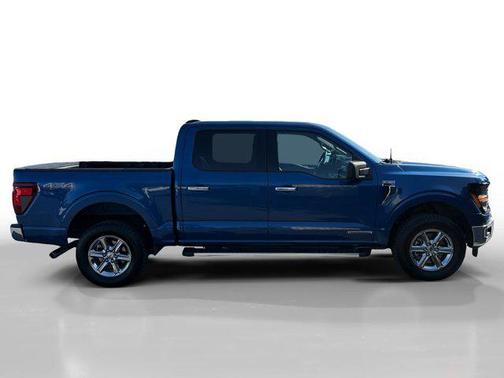School Bus Yellow 2024 Ford F-150 XLT