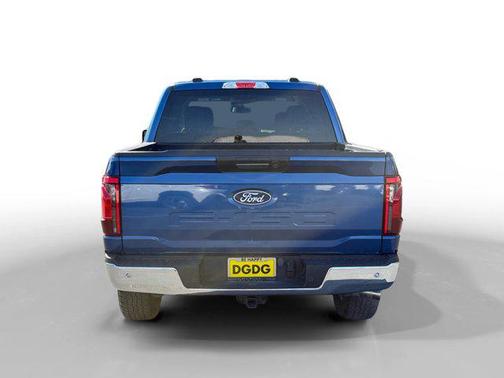 School Bus Yellow 2024 Ford F-150 XLT