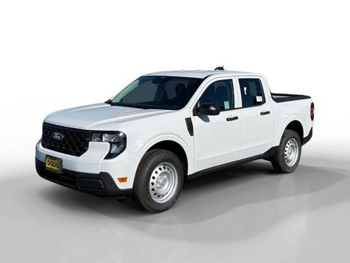 Oxford White 2026 Ford Maverick XL Truck