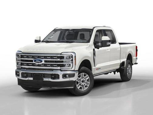 2026 Ford F-250 Lariat