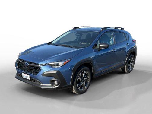 Horizon Blue 2024 Subaru Crosstrek Premium