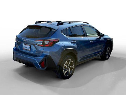 Horizon Blue 2024 Subaru Crosstrek Premium