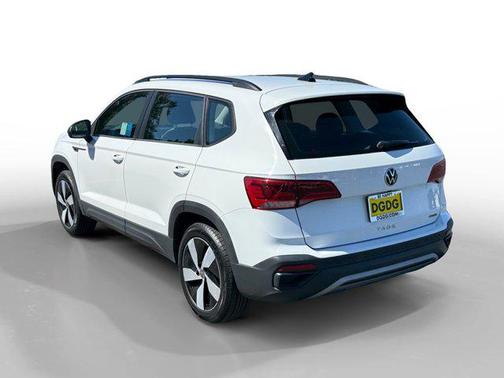 2024 Volkswagen Taos 1.5T S