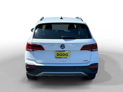 2024 Volkswagen Taos 1.5T S