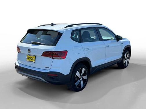 2024 Volkswagen Taos 1.5T S