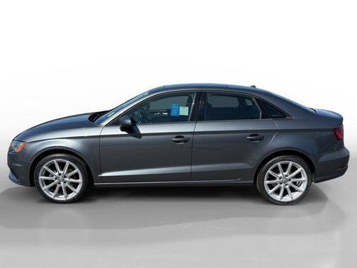 2015 Audi A3 2.0 TDI Premium