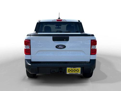 Oxford White 2026 Ford Maverick XL