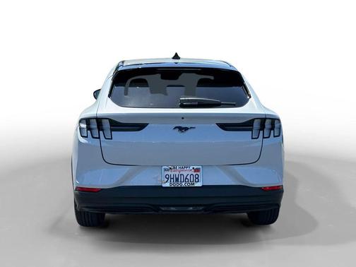 Space White Metallic 2023 Ford Mustang Mach-E Select