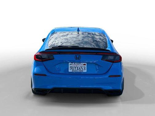 2023 Honda Civic Sport Touring