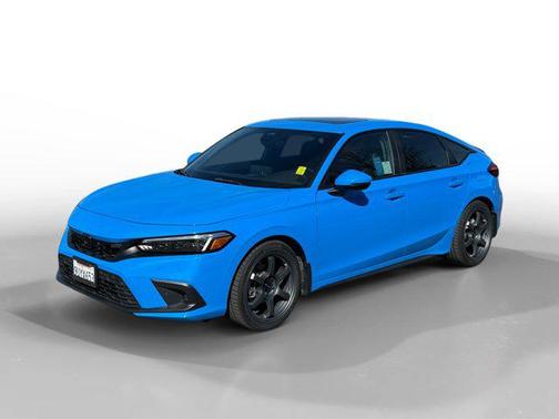 2023 Honda Civic Sport Touring