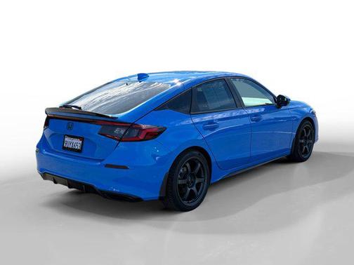 2023 Honda Civic Sport Touring