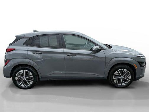 Galactic Gray 2023 Hyundai KONA EV SE