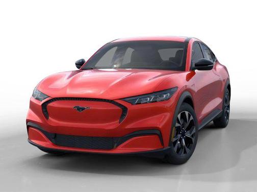 Race Red 2026 Ford Mustang Mach-E Select