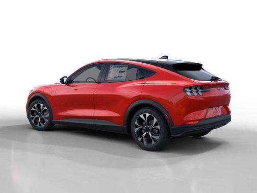 Race Red 2026 Ford Mustang Mach-E Select