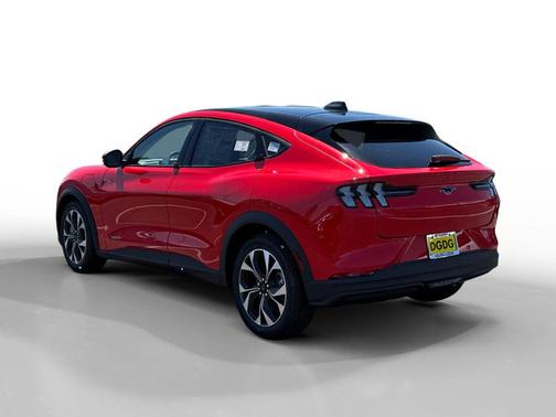 Race Red 2026 Ford Mustang Mach-E Select
