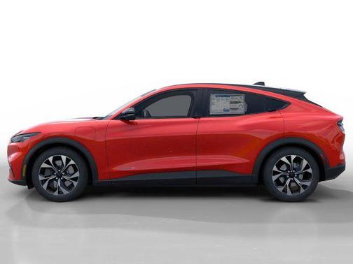 Race Red 2026 Ford Mustang Mach-E Select