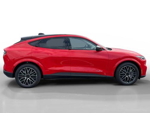 Race Red 2026 Ford Mustang Mach-E Premium