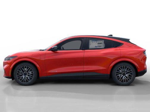 Race Red 2026 Ford Mustang Mach-E Premium