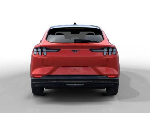 Race Red 2026 Ford Mustang Mach-E Premium