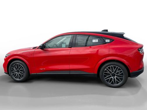Race Red 2026 Ford Mustang Mach-E Premium