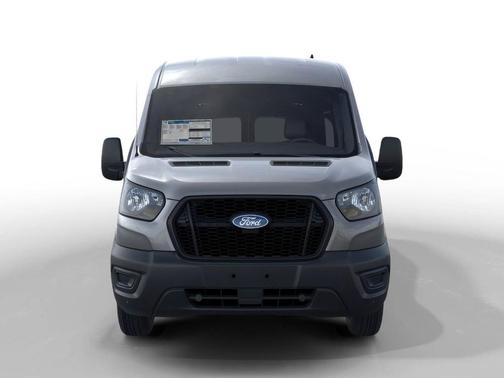 Carbonized Gray Metallic 2026 Ford Transit-250 Base