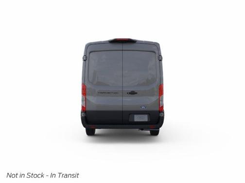 Carbonized Gray Metallic 2026 Ford Transit-250 Base
