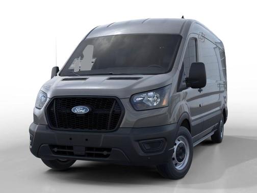 Carbonized Gray Metallic 2026 Ford Transit-250 Base
