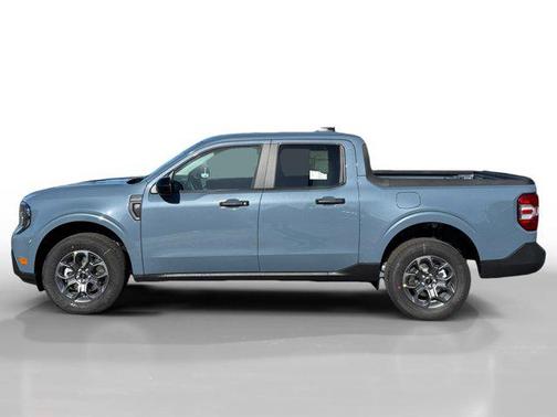 Azure Gray Metallic Tri-Coat 2026 Ford Maverick XLT