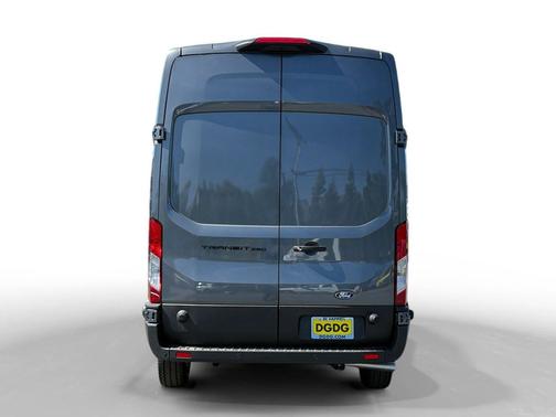 Carbonized Gray Metallic 2026 Ford Transit-250 Base