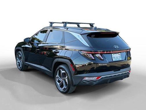 2022 Hyundai TUCSON Hybrid SEL Convenience