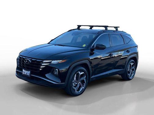 2022 Hyundai TUCSON Hybrid SEL Convenience