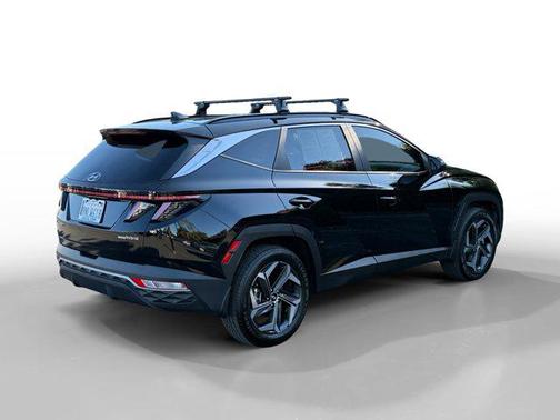 2022 Hyundai TUCSON Hybrid SEL Convenience
