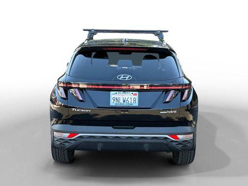 2022 Hyundai TUCSON Hybrid SEL Convenience