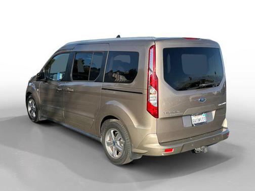 2019 Ford Transit Connect Titanium w/Rear Liftgate
