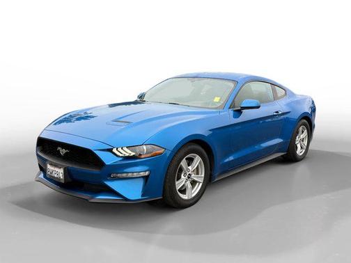 2020 Ford Mustang EcoBoost