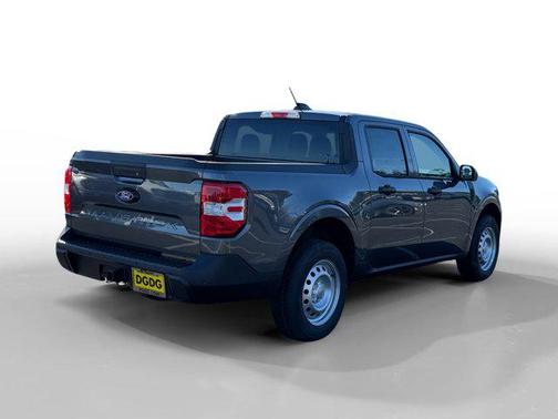 Carbonized Gray Metallic 2026 Ford Maverick XL