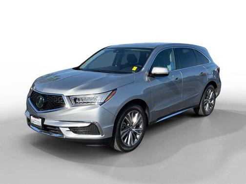 2018 Acura MDX 3.5L w/Technology Package