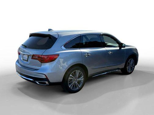 2018 Acura MDX 3.5L w/Technology Package