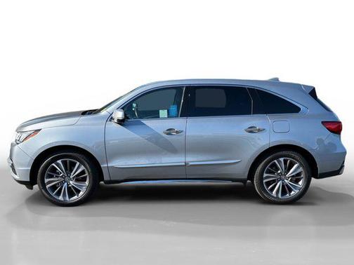 2018 Acura MDX 3.5L w/Technology Package