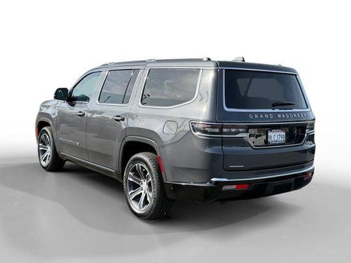 2023 Jeep Grand Wagoneer 4x4
