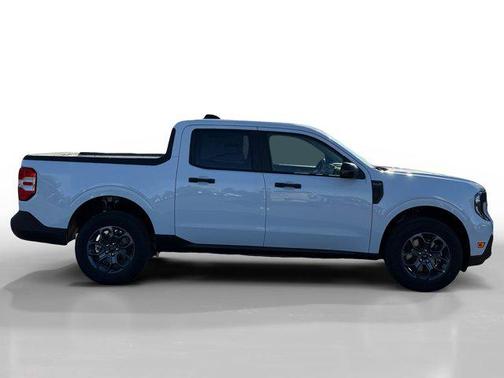 Oxford White 2026 Ford Maverick XLT