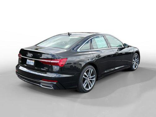 2019 Audi A6 55 Premium