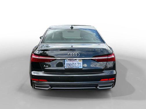 2019 Audi A6 55 Premium
